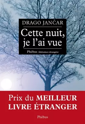 Couverture du produit · Cette nuit je l'ai vue