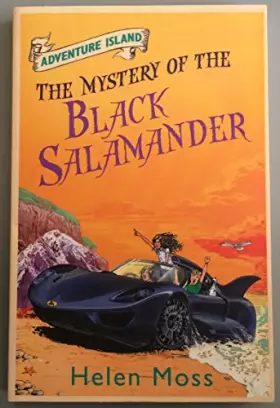 Couverture du produit · Adventure island: The mystery of the Black salamander