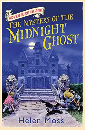 Couverture du produit · The Mystery of the Midnight Ghost: Book 2 (Adventure Island)