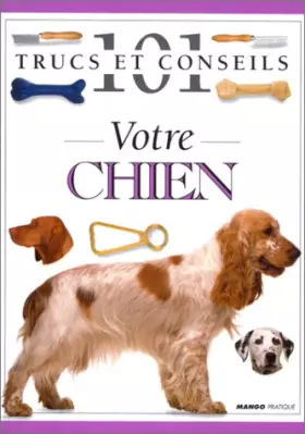 Couverture du produit · Votre chien