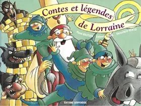 Couverture du produit · Contes et legendes de lorraine