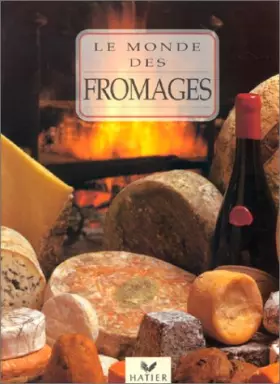 Couverture du produit · Le Monde des fromages