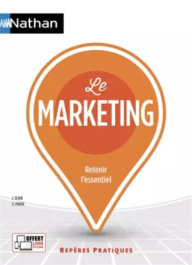 Couverture du produit · Le marketing