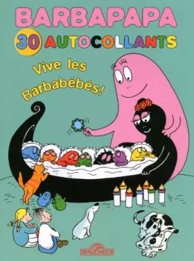 Couverture du produit · Vive les barbabébés