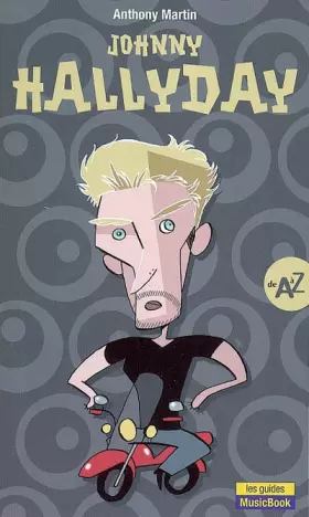 Couverture du produit · Johnny Hallyday de A à Z