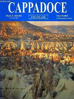 Couverture du produit · CAPPADOCE / 3E EDITION 2001.