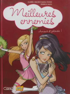 Couverture du produit · Amour et jalousie !