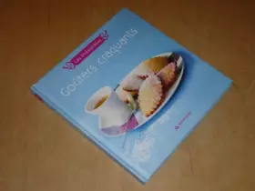 Couverture du produit · COLLECTION LES IRRESISTIBLES VOL.18 / GOÛTERS CRAQUANTS