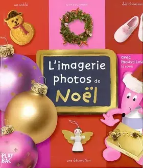 Couverture du produit · L'Imagerie photos de Noël