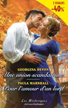 Couverture du produit · Pour l'amour d'un lord