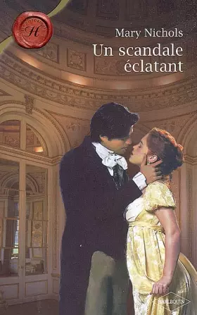 Couverture du produit · Un scandale éclatant