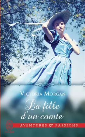 Couverture du produit · La fille d'un comte