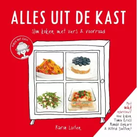 Couverture du produit · Alles uit de kast: slim koken met vers & voorraad