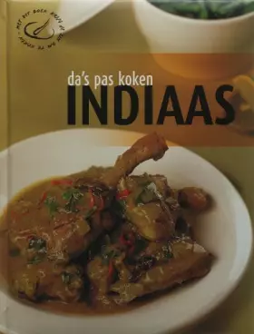 Couverture du produit · Indiaas
