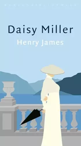 Couverture du produit · Daisy Miller: een studie