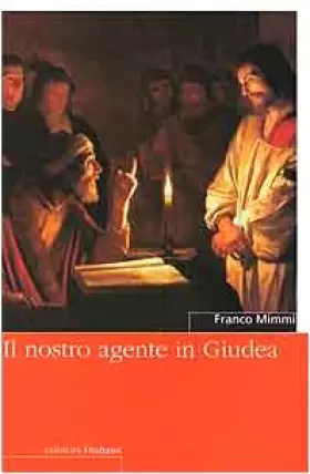 Couverture du produit · Il nostro agente in Giudea