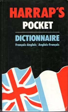 Couverture du produit · Harrap's New Pocket French and English Dictionary