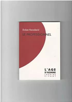 Couverture du produit · Le professionnel