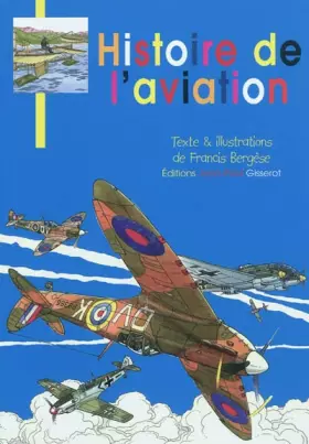 Couverture du produit · Histoire de l'Aviation
