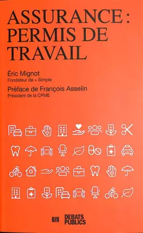 Couverture du produit · Assurance : permis de travail
