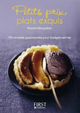 Couverture du produit · PT LIV DE PTS PRIX PLATS EXQUI