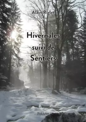 Couverture du produit · Hivernales suivi de Sentiers