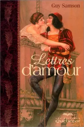 Couverture du produit · Lettres d'amour