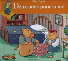Couverture du produit · Deux amis pour la vie