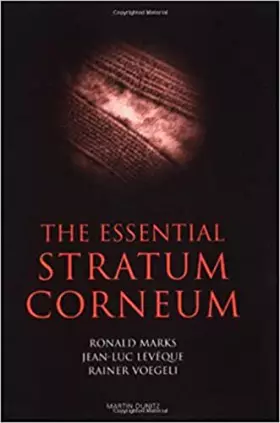 Couverture du produit · The Essential Stratum Corneum