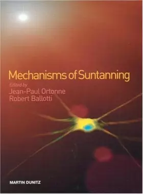 Couverture du produit · Mechanisms of Suntanning