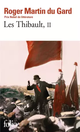 Couverture du produit · Les Thibault, tome 2 : La Mort du père - L'Eté 1914