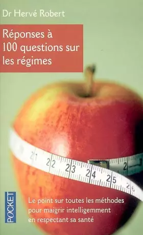 Couverture du produit · Réponses à 100 questions sur les régimes