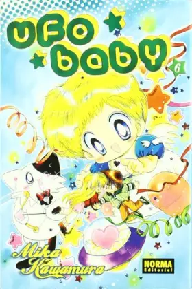 Couverture du produit · UFO BABY 06 (CÓMIC MANGA)
