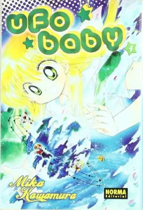 Couverture du produit · UFO BABY 04 (CÓMIC MANGA)