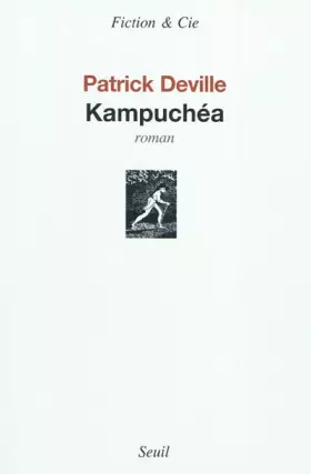 Couverture du produit · Kampuchéa - prix Nomad's du récit de voyage 2012