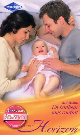 Couverture du produit · Un bonheur sous contrat