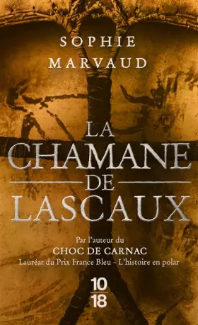 Couverture du produit · La Chamane de Lascaux