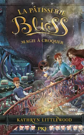 Couverture du produit · 3. Bliss : Magie à croquer (3)