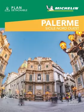 Couverture du produit · Guide Vert WE&GO Palerme