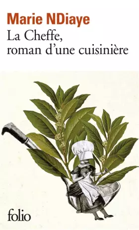 Couverture du produit · La Cheffe, roman d'une cuisinière