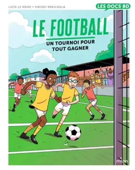 Couverture du produit · Le Football