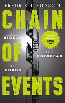 Couverture du produit · Chain of Events
