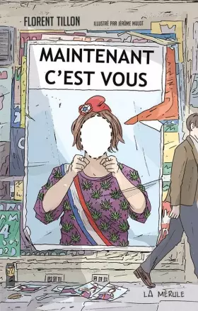 Couverture du produit · MAINTENANT C'EST VOUS