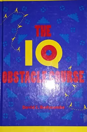 Couverture du produit · The IQ Obstacle Course