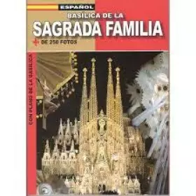 Couverture du produit · Basílica de la Sagrada Familia
