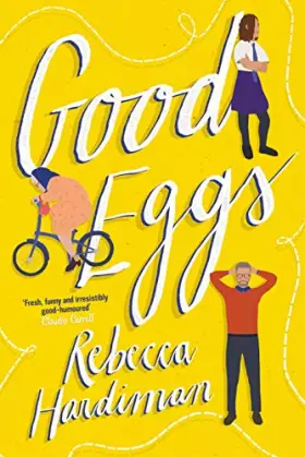 Couverture du produit · GOOD EGGS (AIR/EXP)