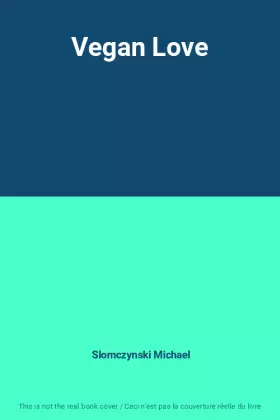 Couverture du produit · Vegan Love