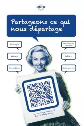 Couverture du produit · Partageons ce qui nous départage