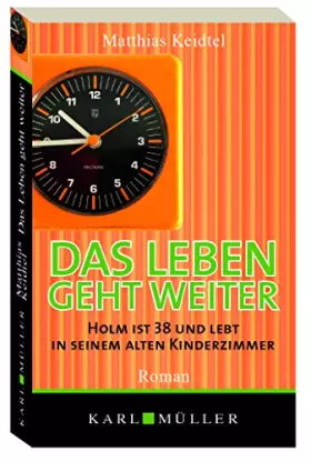 Couverture du produit · Das Leben geht weiter