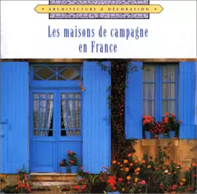 Couverture du produit · Les maisons de campagne en France